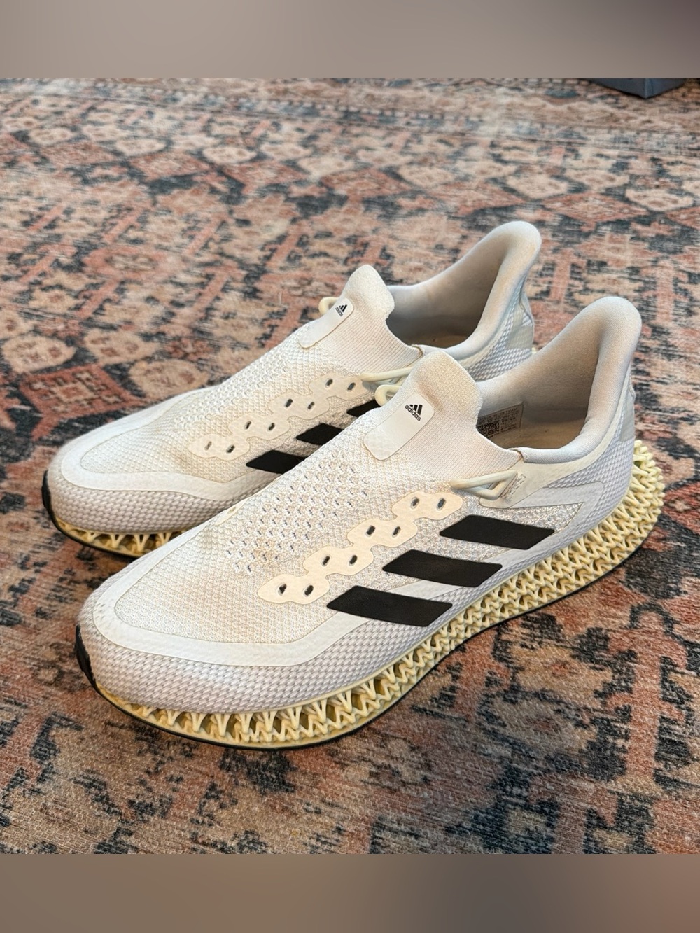 Adidas 4D4WD Sz 10.5